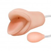 Мастурбатор с грушей Oral Sex - Baile - в Кисловодске купить с доставкой