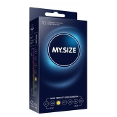 Презервативы MY.SIZE размер 53 - 10 шт. - My.Size - купить с доставкой в Кисловодске