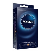 Презервативы MY.SIZE размер 57 - 10 шт. - My.Size - купить с доставкой в Кисловодске