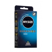 Презервативы MY.SIZE размер 64 - 10 шт. - My.Size - купить с доставкой в Кисловодске