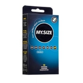 Презервативы MY.SIZE размер 69 - 10 шт. - My.Size - купить с доставкой в Кисловодске