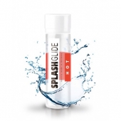 Возбуждающий гель-лубрикант SPLASHGLIDE HOT STIMULATIVE - 50 мл. - Splashglide - купить с доставкой в Кисловодске
