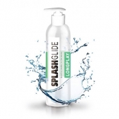 Гель-лубрикант продлевающего действия SPLASHGLIDE LONGPLAY PROLONG - 250 мл. - Splashglide - купить с доставкой в Кисловодске
