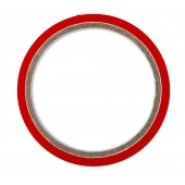 Красный скотч для фиксации - 15 м. - Fetish Tentation - купить с доставкой в Кисловодске