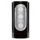 Чёрный мастурбатор FLIP HOLE BLACK - Tenga - в Кисловодске купить с доставкой