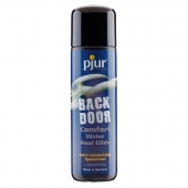 Концентрированный анальный лубрикант pjur BACK DOOR Comfort Water Anal Glide - 250 мл. - Pjur - купить с доставкой в Кисловодске