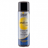 Анальный лубрикант pjur ANALYSE ME Comfort Water Anal Glide - 100 мл. - Pjur - купить с доставкой в Кисловодске