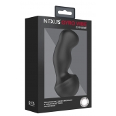 Черный вибростимулятор Nexus Gyro Vibe Extreme - 18 см. - Nexus Range - в Кисловодске купить с доставкой