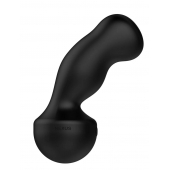 Черный вибростимулятор Nexus Gyro Vibe Extreme - 18 см. - Nexus Range - в Кисловодске купить с доставкой
