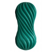Мастурбатор Tenga Flex Fizzy Green - Tenga - в Кисловодске купить с доставкой