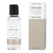 Смазка на силиконовой основе Mixgliss Fluid - 50 мл. - Mixgliss - купить с доставкой в Кисловодске