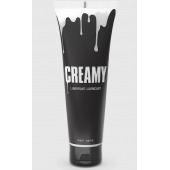 Смазка на водной основе Creamy с консистенцией спермы - 150 мл. - Strap-on-me - купить с доставкой в Кисловодске