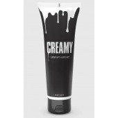 Смазка на водной основе Creamy с консистенцией спермы - 250 мл. - Strap-on-me - купить с доставкой в Кисловодске