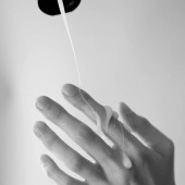 Смазка на водной основе Creamy с консистенцией спермы - 70 мл. - Strap-on-me - купить с доставкой в Кисловодске