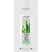 Массажный гель на водной основе Mixgliss NU Aloe Vera - 150 мл. - Mixgliss - купить с доставкой в Кисловодске
