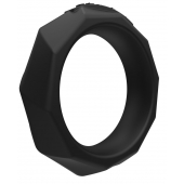 Черное эрекционное кольцо Maximus 55 - Bathmate - в Кисловодске купить с доставкой
