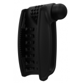Черный вибромастурбатор Hand Vibe - Bathmate - в Кисловодске купить с доставкой