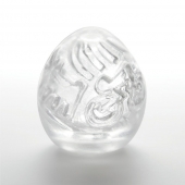 Мастурбатор-яйцо Keith Haring EGG STREET - Tenga - в Кисловодске купить с доставкой