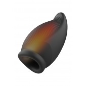 Мастурбатор с вибрацией и функцией нагрева Squeezable Stroker - Dream Toys - в Кисловодске купить с доставкой