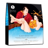 Соль для ванны Lovebath Ocean temptation, превращающая воду в гель - 650 гр. - Shunga - купить с доставкой в Кисловодске
