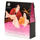 Соль для ванны Lovebath Dragon Fruit, превращающая воду в гель - 650 гр. - Shunga - купить с доставкой в Кисловодске