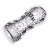 Прозрачный мастурбатор Soft and Wet Magnifier - Blush Novelties - в Кисловодске купить с доставкой