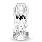 Прозрачный мастурбатор Soft and Wet Magnifier - Blush Novelties - в Кисловодске купить с доставкой