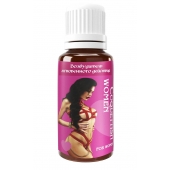 Возбудитель мгновенного действия Coquettish Women - 30 мл. - Миагра - купить с доставкой в Кисловодске