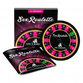 Настольная игра-рулетка Sex Roulette Love   Marriage - Tease&Please - купить с доставкой в Кисловодске