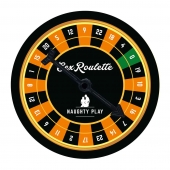 Настольная игра-рулетка Sex Roulette Naughty Play - Tease&Please - купить с доставкой в Кисловодске