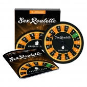 Настольная игра-рулетка Sex Roulette Naughty Play - Tease&Please - купить с доставкой в Кисловодске