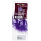 Фиолетовая пуховая щекоталка - ToyFa - купить с доставкой в Кисловодске