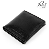 Черный кожаный кондомхолдер Notabu - Notabu - купить с доставкой в Кисловодске