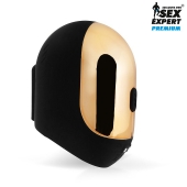 Портативный мастурбатор с 9 режимами вибрации - Sex Expert - в Кисловодске купить с доставкой