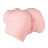 Мастурбатор-полуторс с 2 тугими тоннелями - S-HANDE - в Кисловодске купить с доставкой