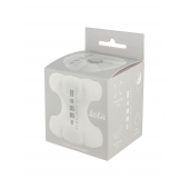 Белый мастурбатор-стоппер Homme Royal Henchman - Lola Games - в Кисловодске купить с доставкой