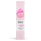 Деликатный лубрикант на водной основе Intim Health Sensitive - 100 гр. - Биоритм - купить с доставкой в Кисловодске