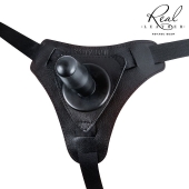 Женский кожаный пояс с коннектором - размер XL - Notabu - купить с доставкой в Кисловодске