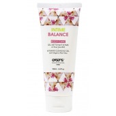Интимный очищающий гель Intime Balance - 100 мл. - Exsens - купить с доставкой в Кисловодске