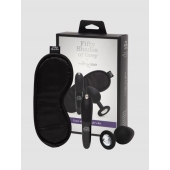 Эротический набор Come to Bed Kit - Fifty Shades of Grey - купить с доставкой в Кисловодске