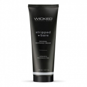 Массажный легкий крем WICKED Stripped plus Bare - 120 мл. - Wicked - купить с доставкой в Кисловодске
