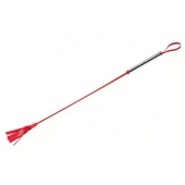 Красный латексный стек с лентами - 62 см. - Sitabella - купить с доставкой в Кисловодске