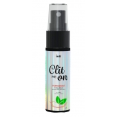 Клиторальный возбуждающий спрей Clit Me On Peppermint - 12 мл. - INTT - купить с доставкой в Кисловодске