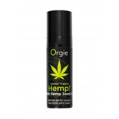 Возбуждающий интимный гель для пар ORGIE Hemp Intense Orgasm - 15 мл. - ORGIE - купить с доставкой в Кисловодске