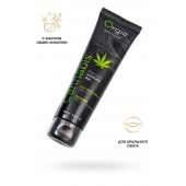 Интимный гель на водной основе ORGIE Lube Tube Cannabis - 100 мл. - ORGIE - купить с доставкой в Кисловодске