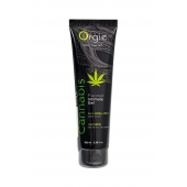 Интимный гель на водной основе ORGIE Lube Tube Cannabis - 100 мл. - ORGIE - купить с доставкой в Кисловодске