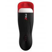 Автоматический мастурбатор PDX Elite Fap-O-Matic Pro - Pipedream - в Кисловодске купить с доставкой