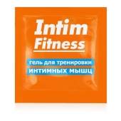 Саше геля для тренировки интимных мышц Intim Fitness - 4 гр. - Биоритм - купить с доставкой в Кисловодске