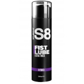 Гибридный лубрикант-желе для фистинга S8 Hybrid Fist Lube - 200 мл. - Stimul8 - купить с доставкой в Кисловодске