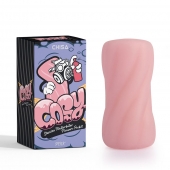 Розовый мастурбатор Stamina Masturbator Pleasure Pocket - Chisa - в Кисловодске купить с доставкой